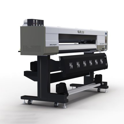 WitColor 1702S Eco Solvent Printer (2× Epson I3200, 1.7 m)