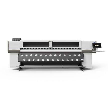 WitColor 5312 Eco Solvent Printer (12 Epson I3200 Heads, 5.3 m)