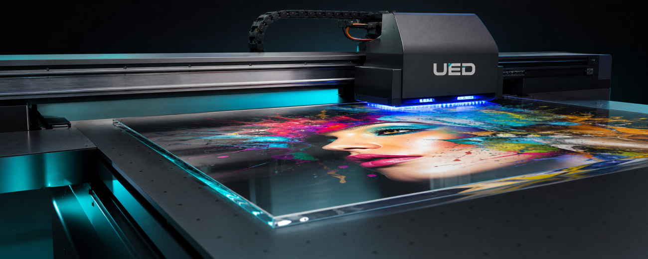 UV Printer for Acrylic Printing banner