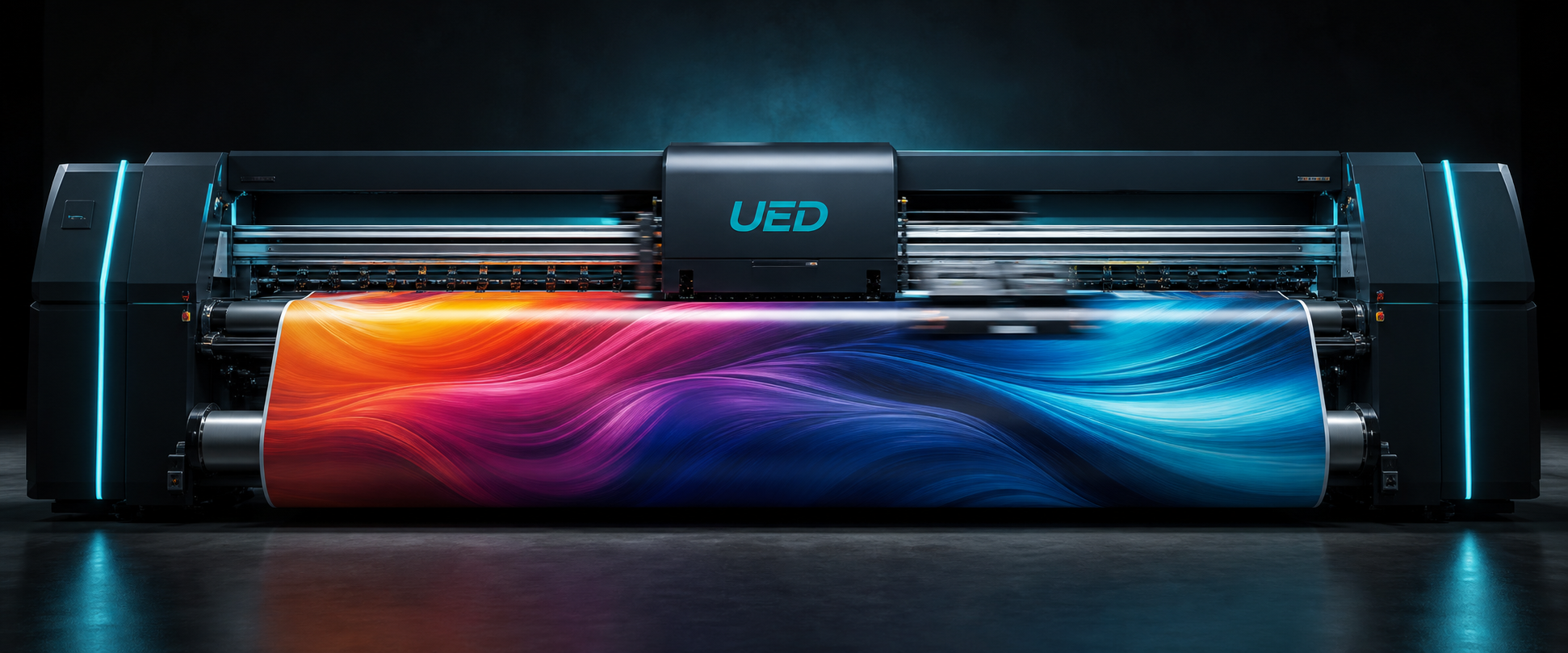 Best UV Roll-to-Roll Printer banner