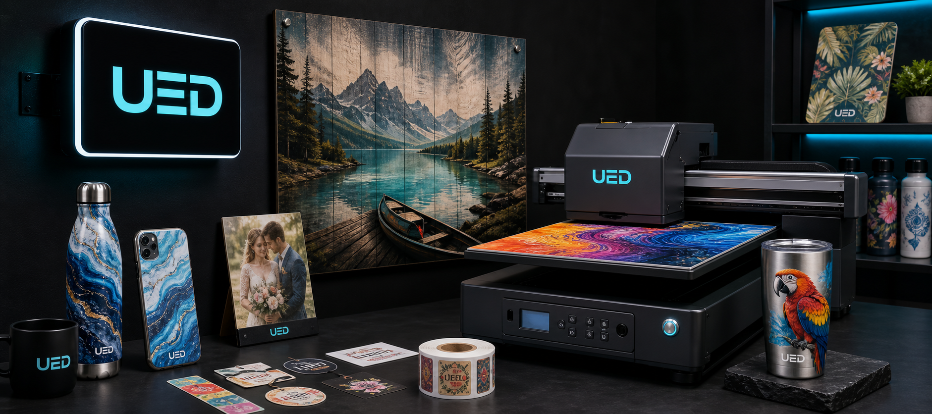Profitable UV Printing Business Ideas banner