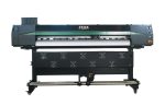 eRICK ER-ECO 1802E 1.8 meter eco solvent printer with two Epson i3200-E1 heads