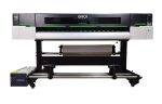 eRICK ER-UR1804 PRO 1.8 meter UV roll to roll printer with four Epson i3200-U1 heads front view
