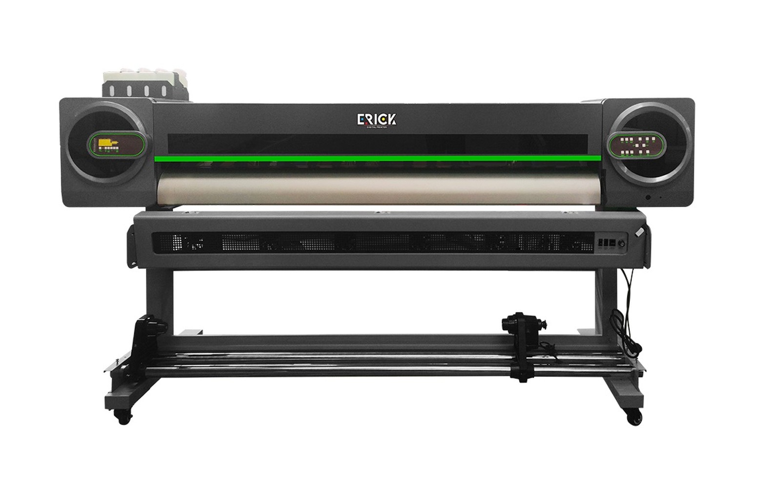 eRICK ER-UR1902E 1.9 meter UV roll to roll printer with dual Epson i3200-U1 heads eRICK ER-UR1902E 1.9 meter UV roll to roll printer with dual Epson i3200-U1 heads