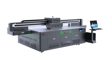 eRICK UV2513 U1 2.5 by 1.3 meter UV flatbed printer Epson i3200-U1 heads AI scanner