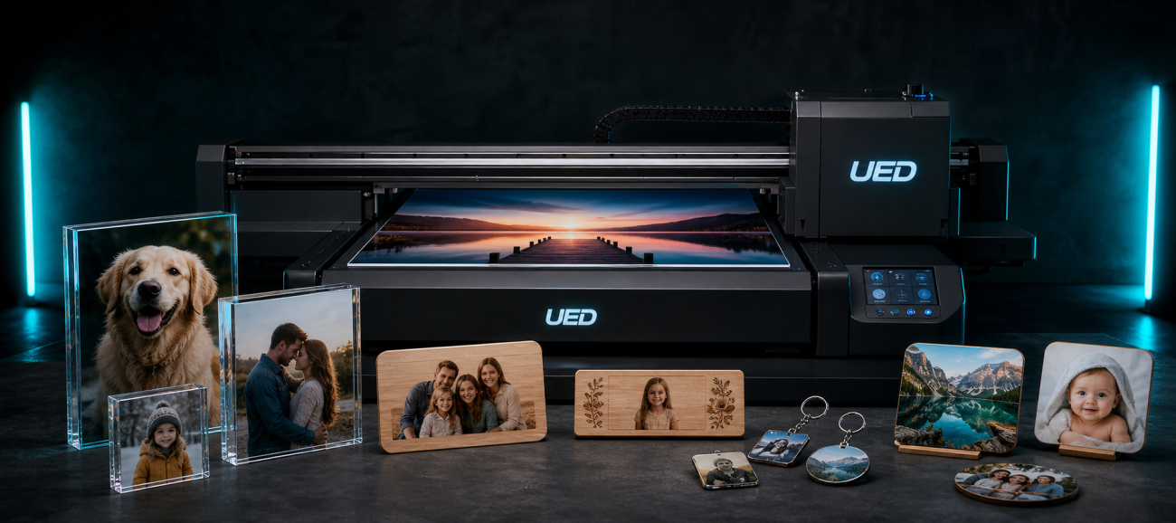 UV Printer for Gift Printing banner