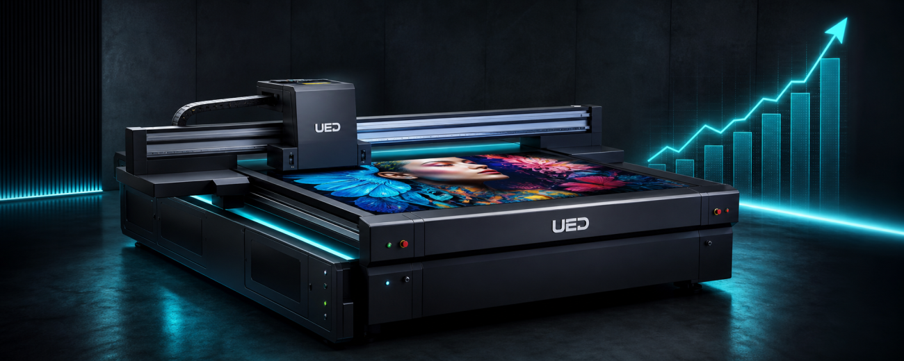 UV Printing Business Investment and ROI banner