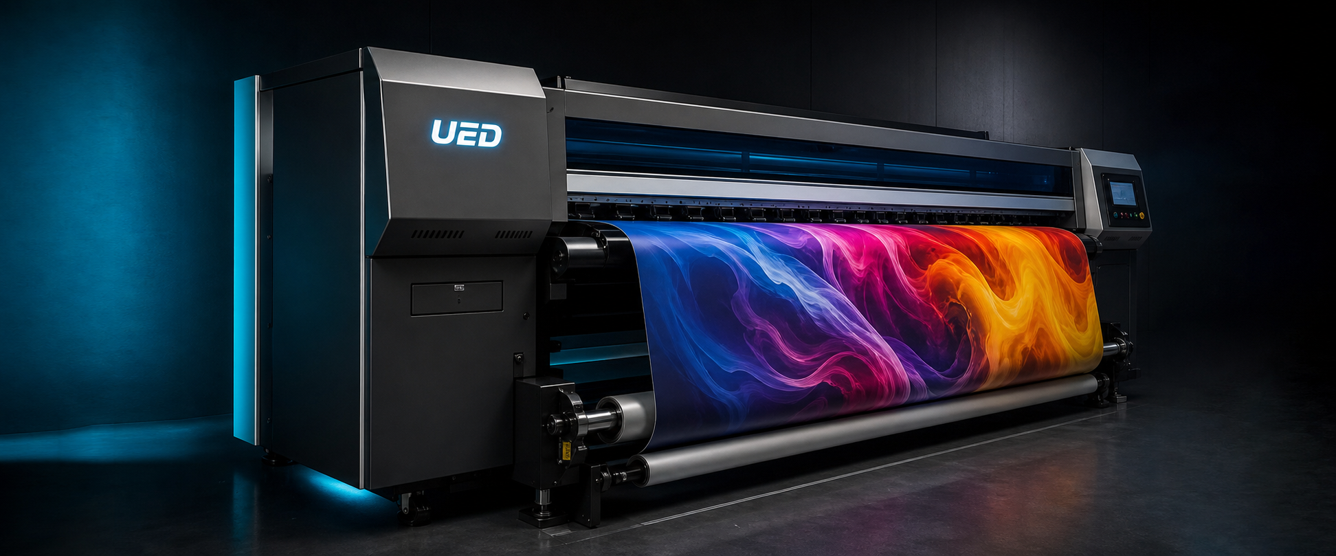 UV Roll-to-Roll Printer Price in India banner