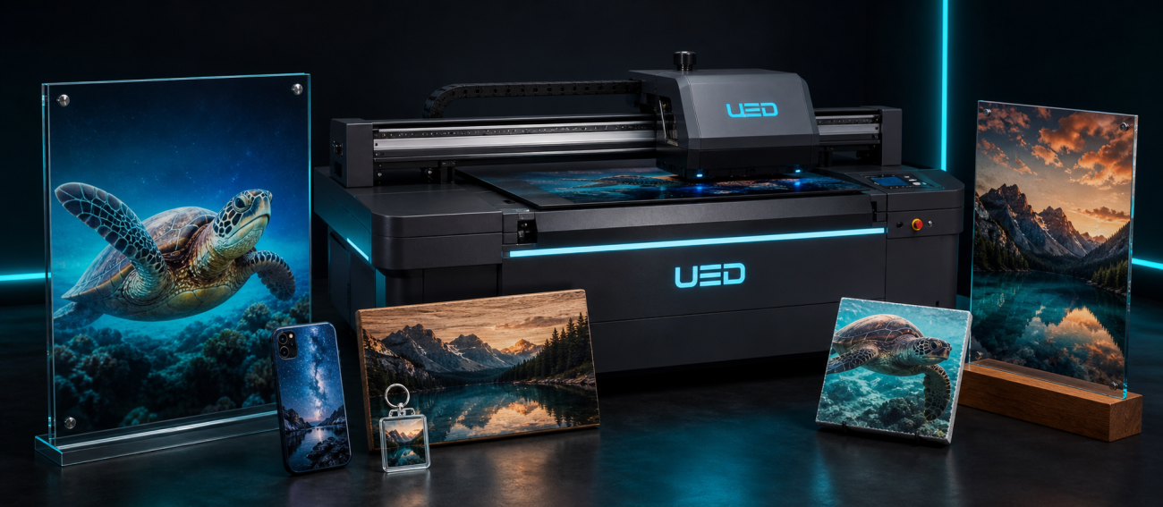 What Can You Print on a UV Printer banner