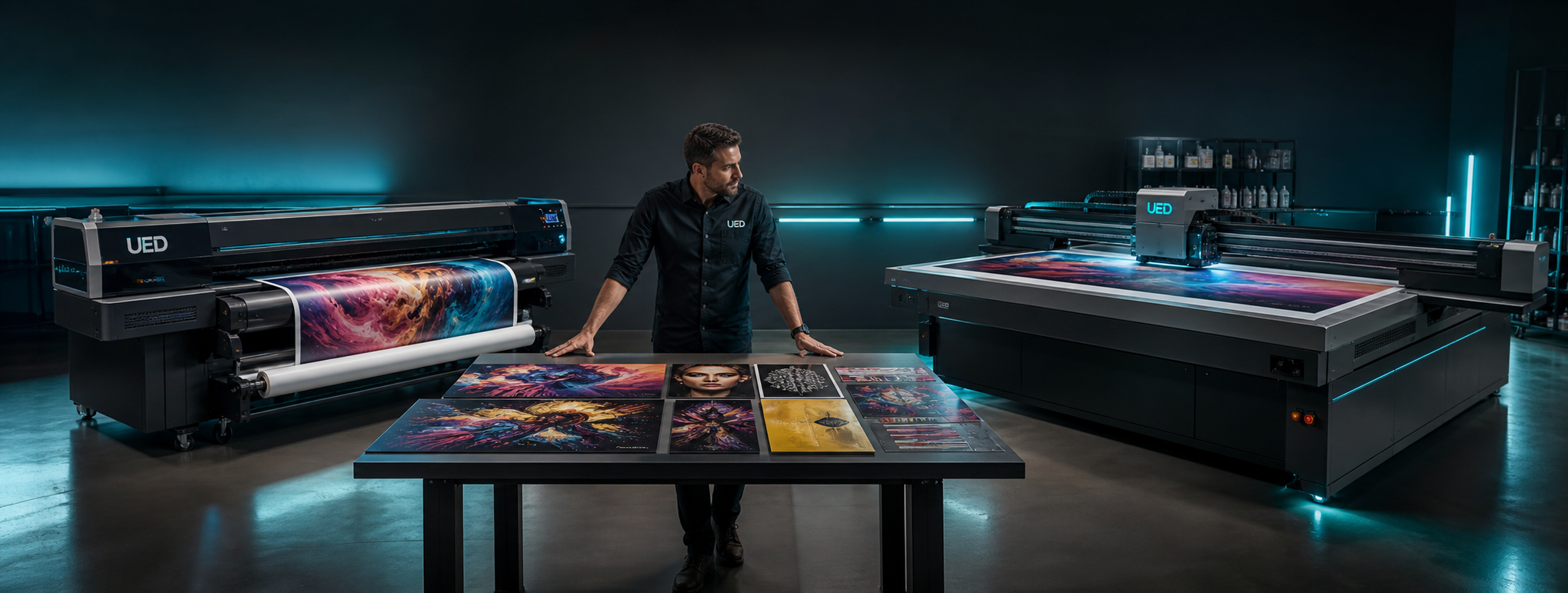 Which UV Printer to Buy First banner