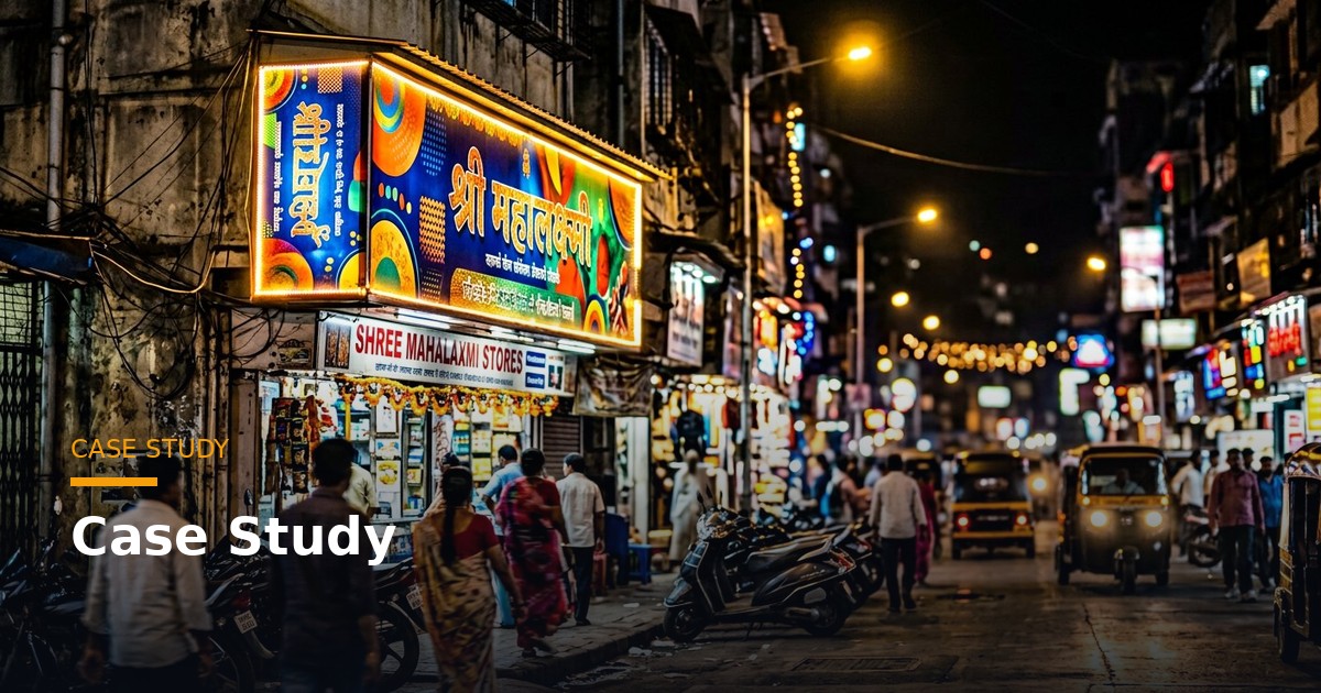 Case Study: A Retail Signage and Glow-Sign Business Scales with Konica