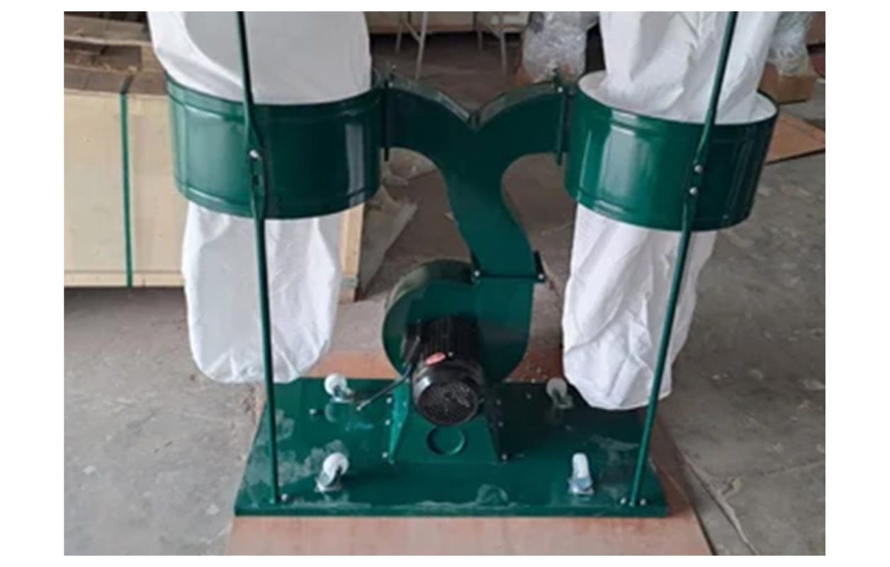 CNC Machine Wood Dust Collector