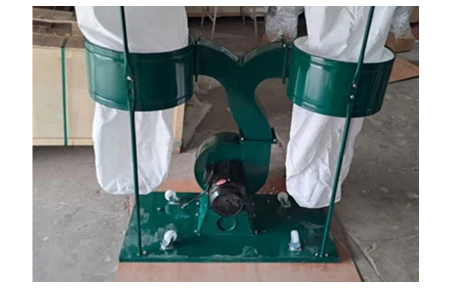 CNC Machine Wood Dust Collector