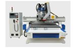 CNC Wood Cutting Machine