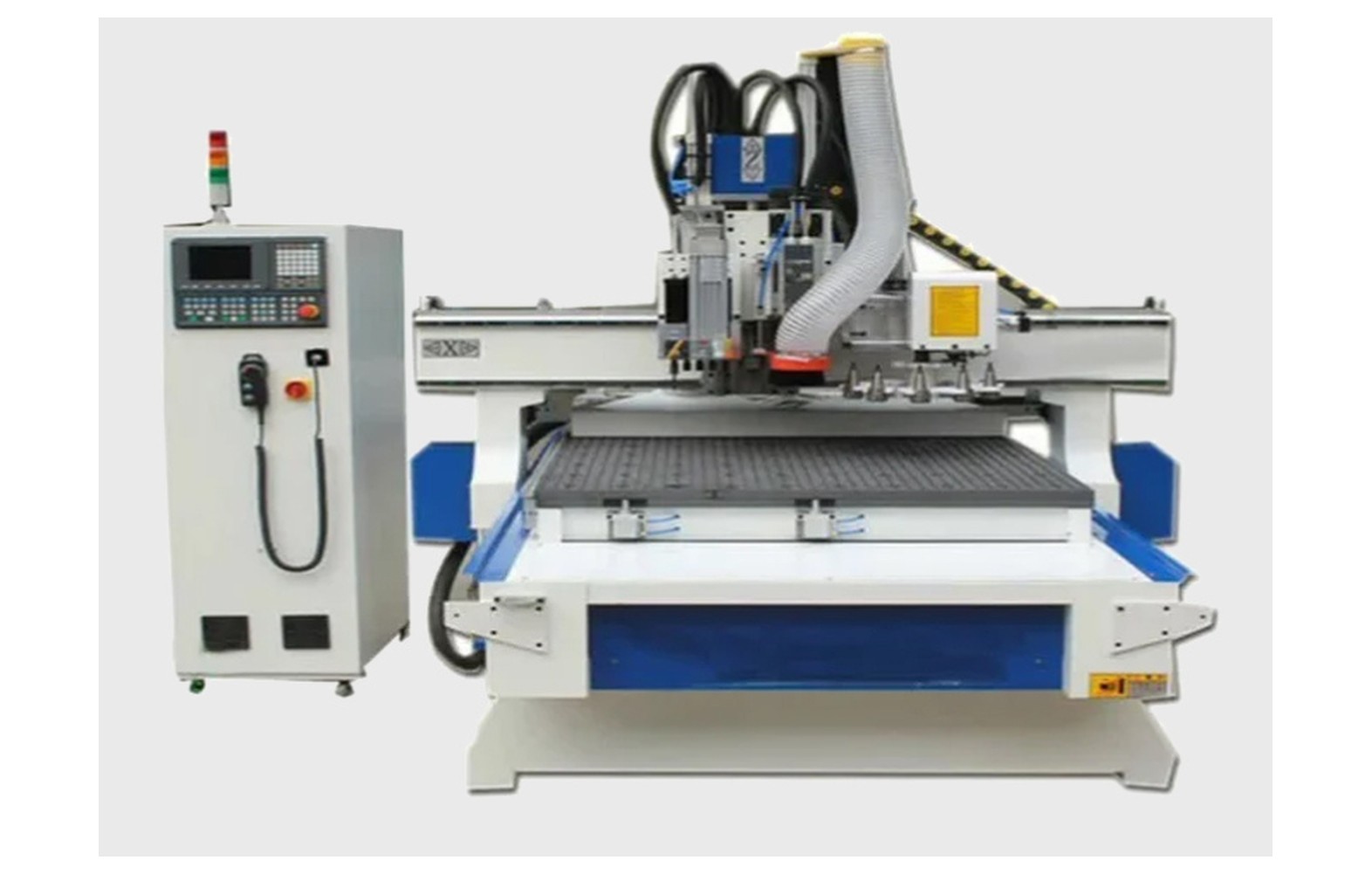 CNC Wood Cutting Machine
