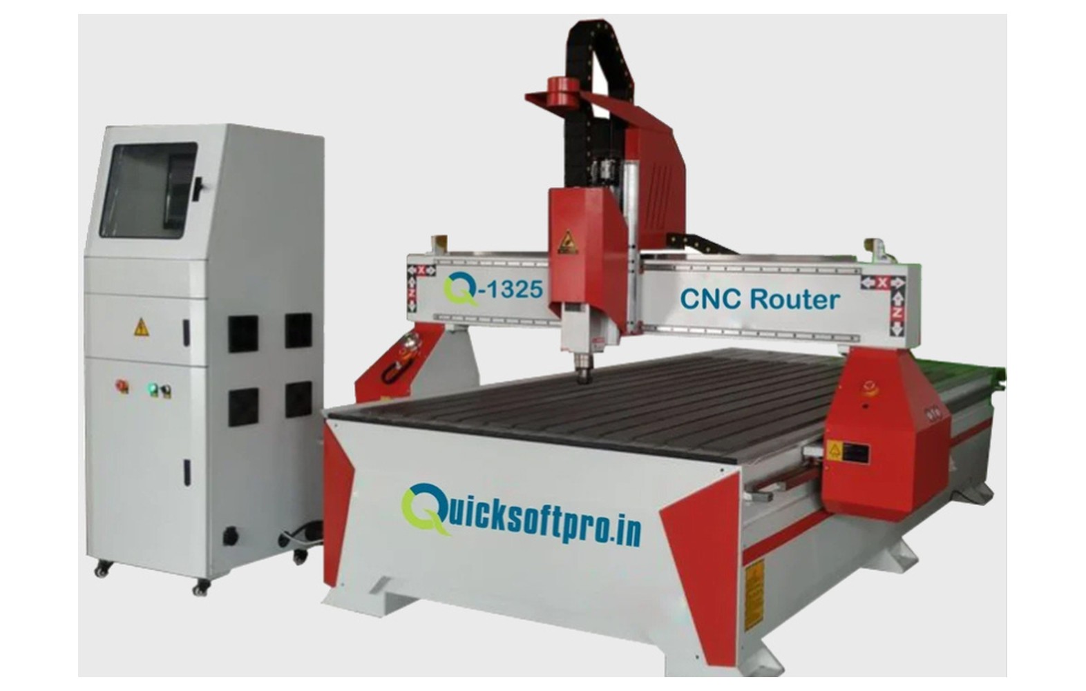 CNC Wood Router Machine