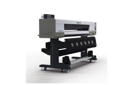 WitColor 1702S Eco Solvent Printer (2× Epson I3200, 1.7 m)
