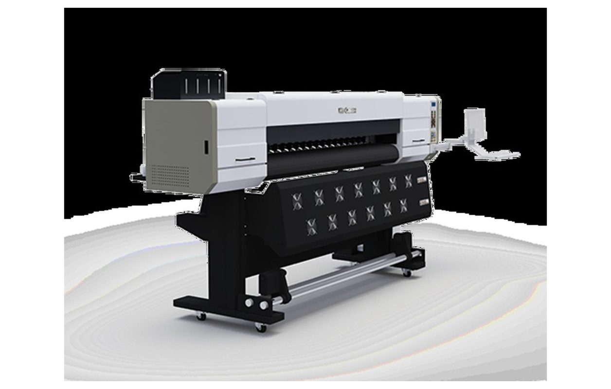 WitColor 1904 Eco Solvent Printer (4× Epson I3200, 1.9 m)