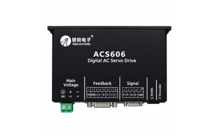 Digital AC Servo Drive Supplier