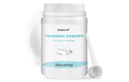 DTF Powder (Hot Melt Adhesive)