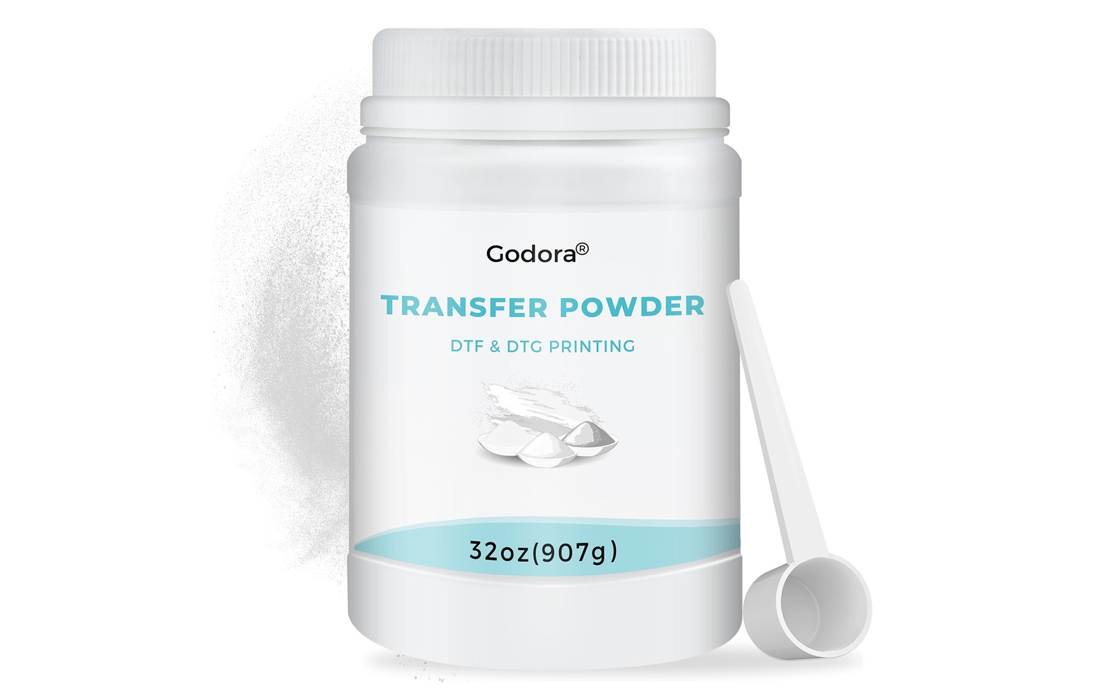 DTF Powder (Hot Melt Adhesive) DTF Powder (Hot Melt Adhesive)