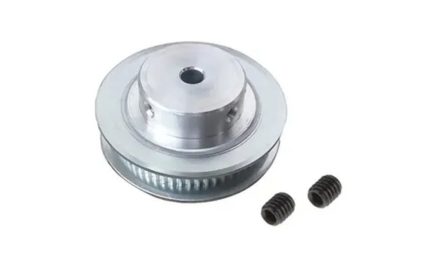 Flex Printer Pulley