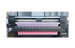 Gethray 1024i solvent printer with Konica Minolta KM1024i heads, 3.2 meter