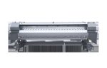 Gethray C45 solvent printer with Konica 1024i or 512i heads for production signage