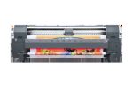 Gethray S85 solvent printer with eight Konica 512i heads, 3.2 meter