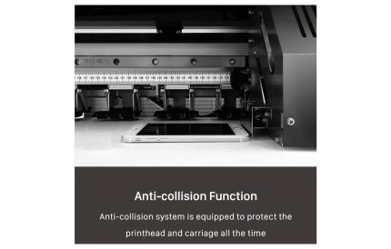GRANDO GD-1604S Eco Solvent Printer (4× Epson I3200-E1, 1.6 m)