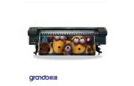 GRANDO GDK-512i (B8PH) Solvent Printer (8× Konica 512i, ~3.2 m)