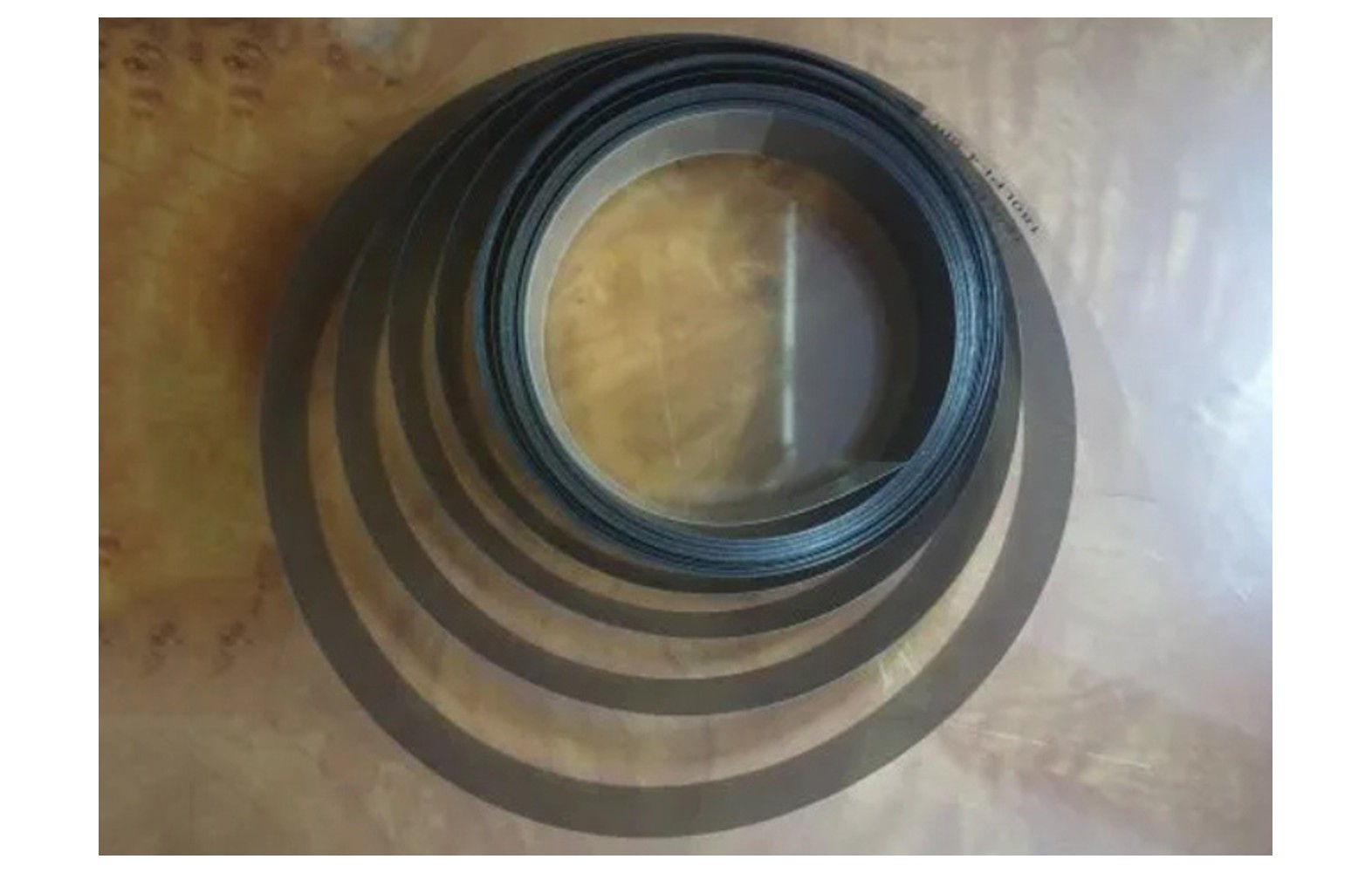Inkjet Printer Encoder Strip Inkjet Printer Encoder Strip