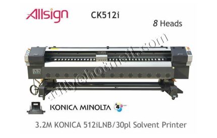 Konica KM512i Printhead