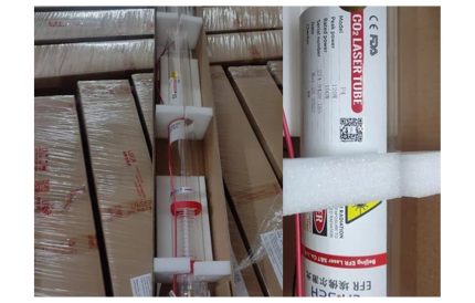 Laser Tube CO2 EFR