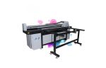 OMAJIC 1.8m hybrid UV printer pro roll to roll and flatbed i3200-U1