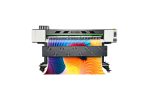 OMAJIC OM 1802E eco solvent printer with dual Epson i3200-E1 or XP600 heads, 1.8 meter