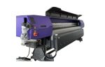SPT Konica 512i four head negative pressure solvent flex printing machine