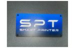 SPT Konica 512i eight head negative pressure solvent flex printing machine