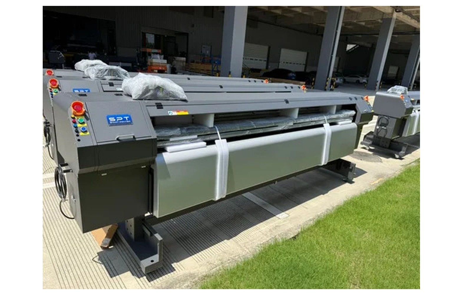 SPT Smart Printer T8 Pro 320 platform Konica flex printing machine SPT Smart Printer T8 Pro 320 platform Konica flex printing machine