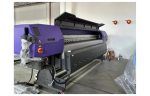 SPT T8 PRO 512i flex printing machine with 4 Konica 512i heads