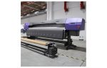 SPT T8 PRO PLUS 512i solvent printer with 8 Konica 512i heads