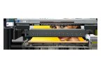 UED C8 PRO 1024i 3.25 meter high speed solvent printer with 8 Konica HS1000 heads
