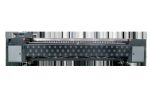 UED E530-12H PRO 5.3 meter giant solvent printer with 12 Konica HS1000 heads