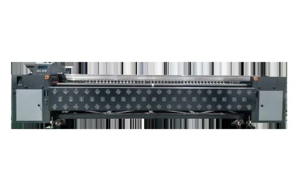 UED E5306 5.3 meter 6 head Konica 9888H high resolution solvent printer