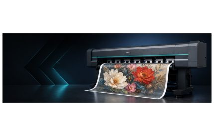 UED Zenith E3246 High-Speed Eco Solvent Printer (3.2m, 4/6 Heads) - UED wide-format printing machine