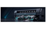 UED Titan F3248 Solvent Printer (3.2m, 4/8 Heads) - UED wide-format printing machine