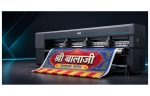 UED Bolt F3248 Solvent Printer (KM512, 3.2m, 4/8 Heads) - UED wide-format printing machine