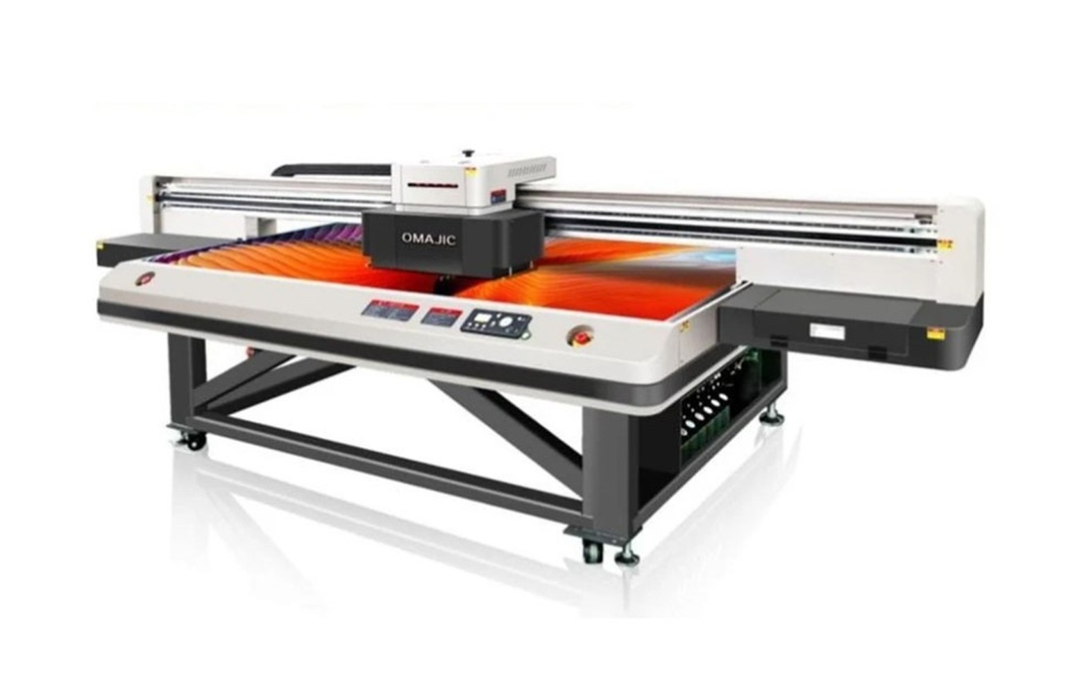UV Flatbed Printer 2513 UV Flatbed Printer 2513