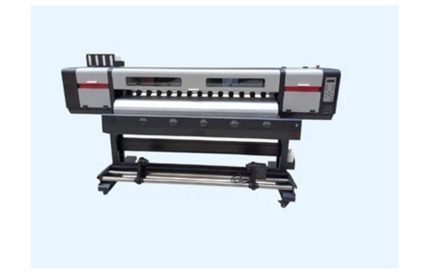 UV Single & Double Head Printer