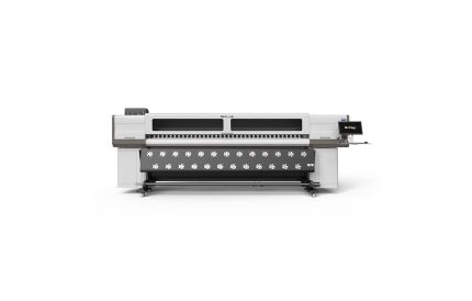WitColor 5312 Eco Solvent Printer (12 Epson I3200 Heads, 5.3 m)